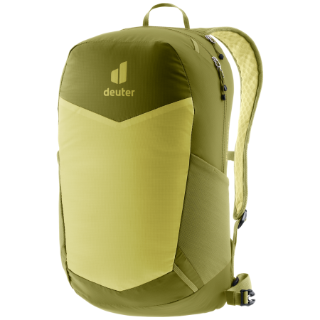 Rucksack Deuter Speed Lite 17 grün/hellgrün linden-cactus