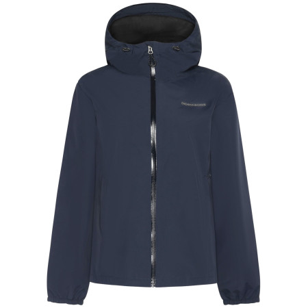 Damenjacke Didriksons Varja Wns Jkt 2 dunkelblau Dark Night Blue