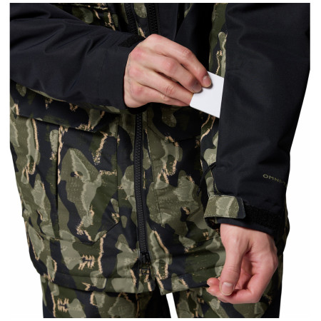 Herren Skijacke Columbia Coreshot™ Printed Jacket