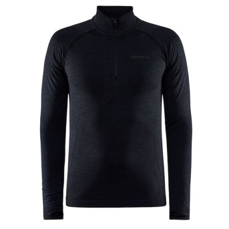 Herren-Funktionsshirt Craft Core Dry Active Comfort Hz schwarz Black