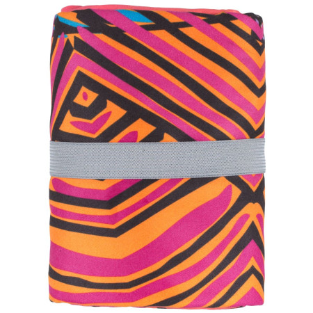 Schnelltrocknendes Handtuch LifeVenture Bedrucktes SoftFibre Trek-Handtuch