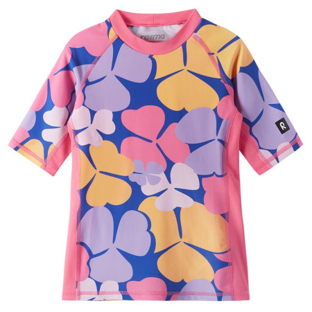 Kinder-T-Shirt Reima Joonia Soft Coral rosa Soft Coral