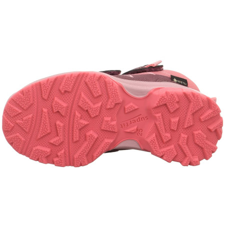 Kinderschuhe Superfit Jupiter Rot/Rosa
