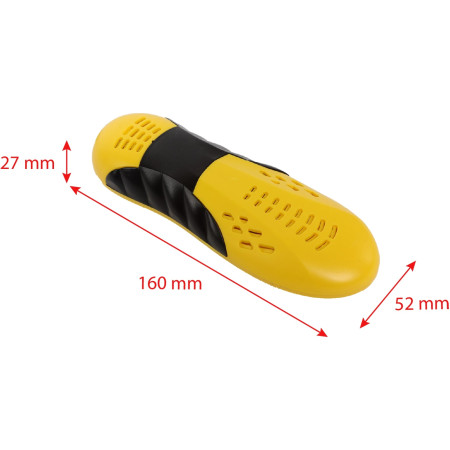 Schuhtrockner Sherpa Snike II