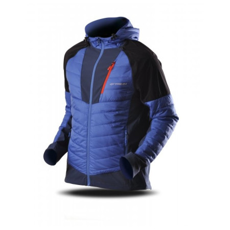 Herrenjacke Trimm Contre blau jeans blue/dark lagoon