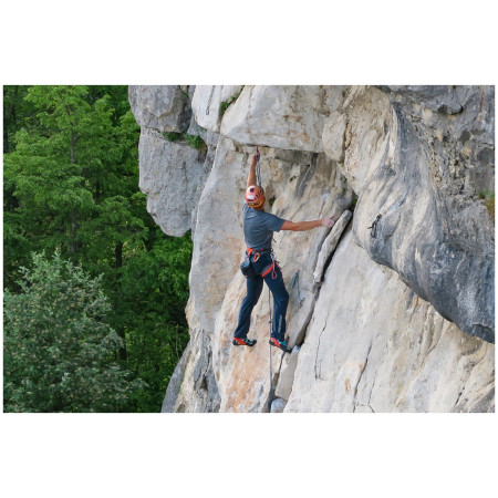 Herren-Funktionsshirt High Point Code 2.0 SS man