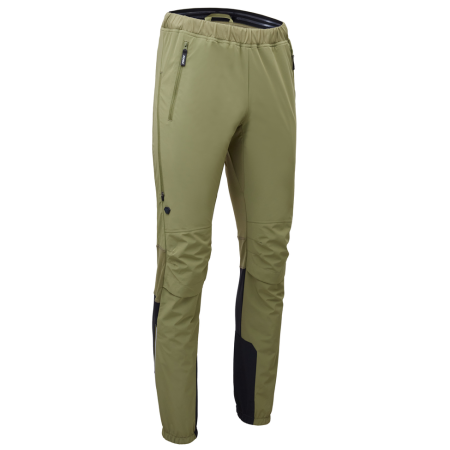 Herrenhose Silvini Soracte grün olive-black