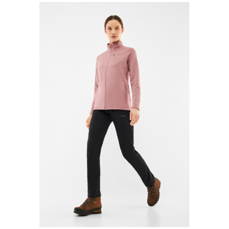 Damen-Funktionsshirt Viking Admont Full Zip