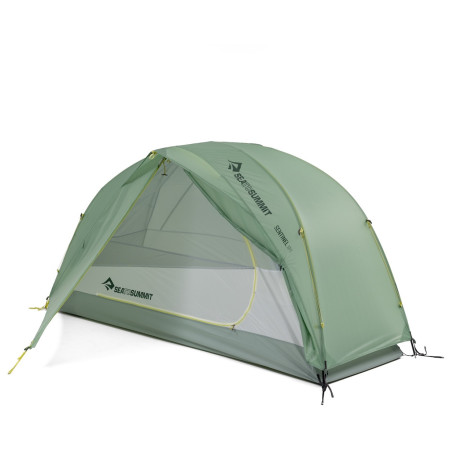 Wanderzelt Sea to Summit Sentinel Tent XP1 hellgrün Frosty Green