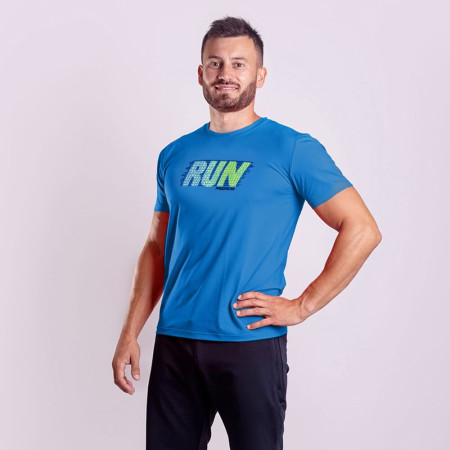 Herren-T-Shirt Progress Deporte Run