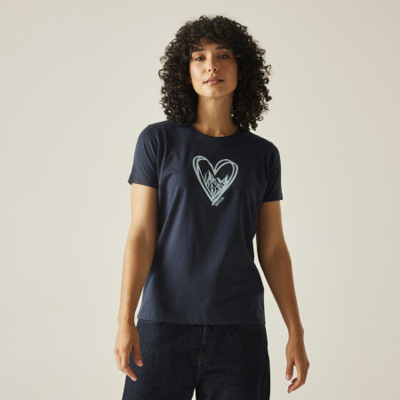 Damen-T-Shirt Regatta Filandra IX
