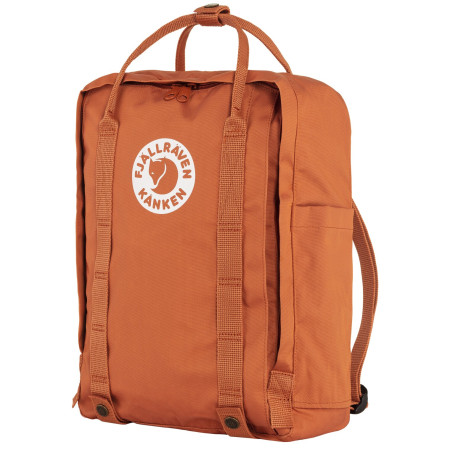 Rucksack Fjällräven Tree-Kånken rot/braun Terracotta Brown