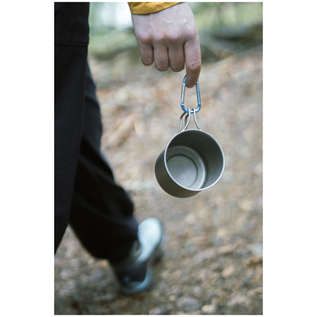 Hilfskarabinerhaken Zulu M 3-pack