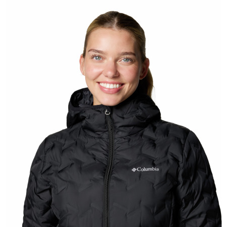 Damenjacke Columbia Delta Ridge™ II Down Hooded Jacket