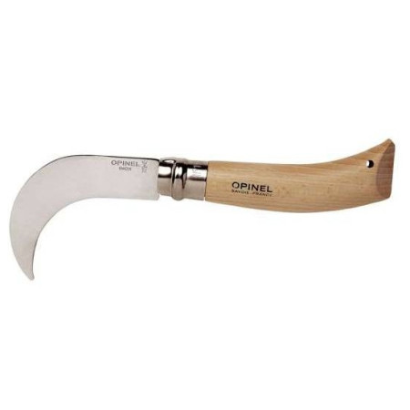 Klappmesser Opinel Prořezávací VRI N°8 braun