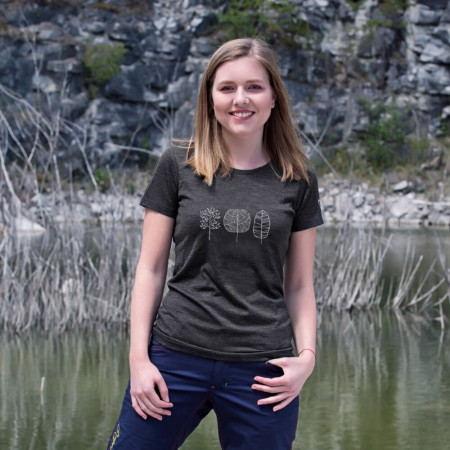 Damen-T-Shirt Progress VINKA "TREES"