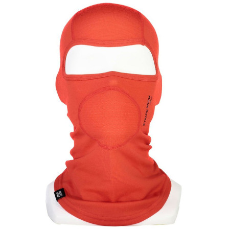 Kapuzenmütze Mons Royale Olympus Tech Balaclava orange Poppy