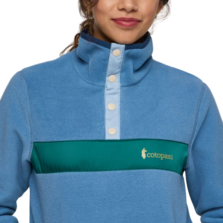 Damen Funktions-Sweatshirt Cotopaxi W'S Teca Fleece Pullover