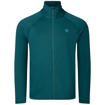 Herren-Sweatshirt Dare 2b Fuse Up Full Zip blau Mediterranea