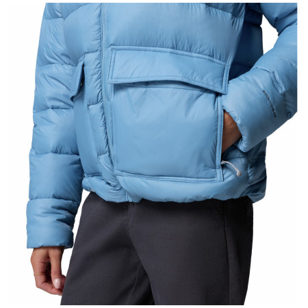 Damen-Winterjacke Columbia Harmony Falls™ Hooded Down Jacket