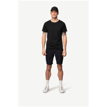 Herren-T-Shirt Devold Breeze Man T-Shirt short sleeve