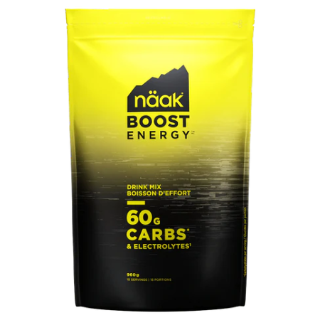 Energiedrink Näak Neutral - Boost Energy™ Drink Mix (960g)