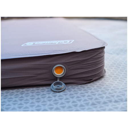 Selbstaufblasende Isomatte Coleman Supercomfort 7.5 double