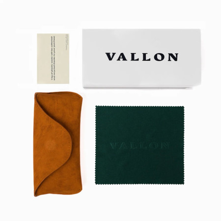 Sonnenbrille Vallon Heron Glacier