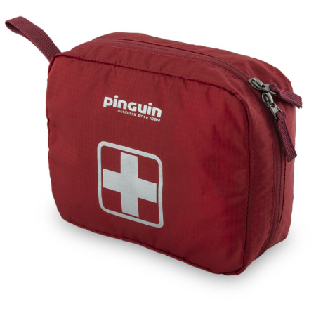 Verbandskasten Pinguin First aid Kit L rot red
