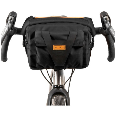 Lenkertasche Restrap Bar Pack schwarz černá