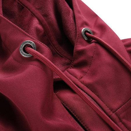 Damen-Softshellmantel Alpine Pro Ibora 2