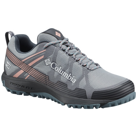 Damenschuhe Columbia Conspiracy V OD WMN grau EarlGraySorb