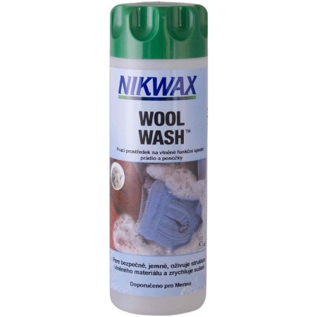 Waschmittel Nikwax Wool Wash 300ml