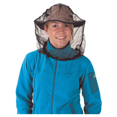 Moskitonetz Sea to Summit Mosquito Nano Head Net durchsichtig