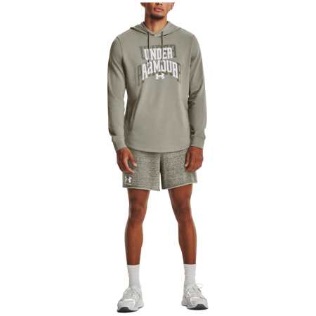 Herren-Sweatshirt Under Armour Rival Terry Graphic HD
