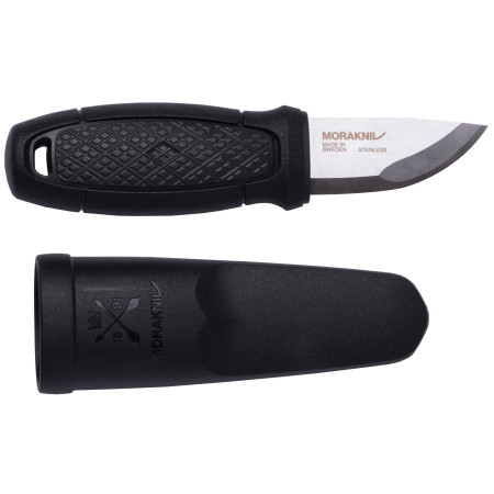 Messer Morakniv Eldris schwarz Black
