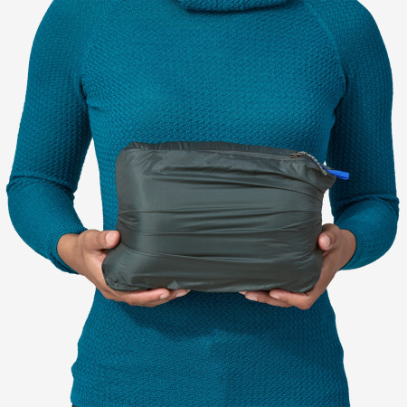 Damen Daunenjacke Patagonia Fitz Roy Down Hoody