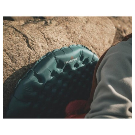 Selbstaufblasende Isomatte Robens HeatCore 3.8R Large