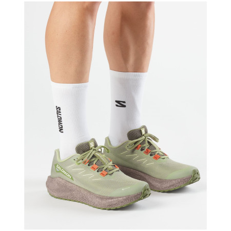 Herren Laufschuhe Salomon Aero Blaze 3 Grvl Gore-Tex