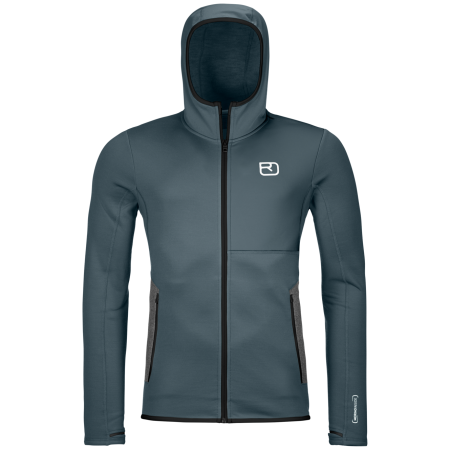 Herren-Sweatshirt Ortovox Fleece Hoody M