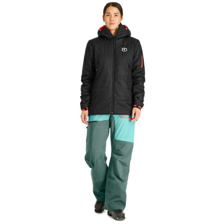 Damenjacke Ortovox Swisswool Zinal Jacket W