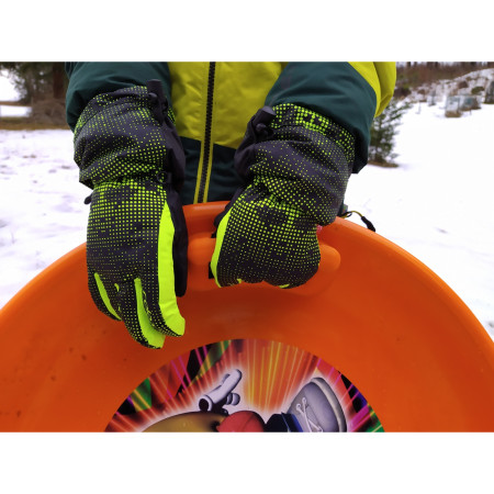 Kinderhandschuhe Relax Puzzy