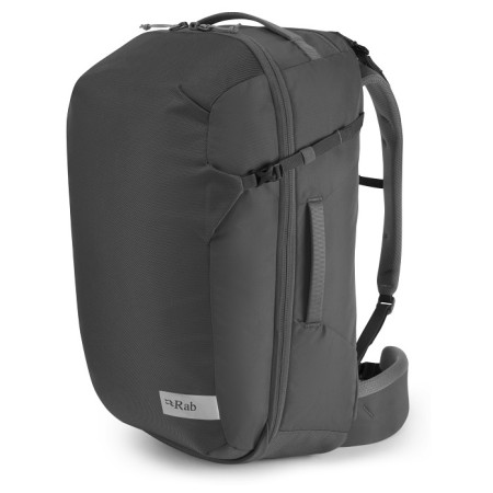 Rucksack Rab Outcast 44 dunkelgrau Ebony