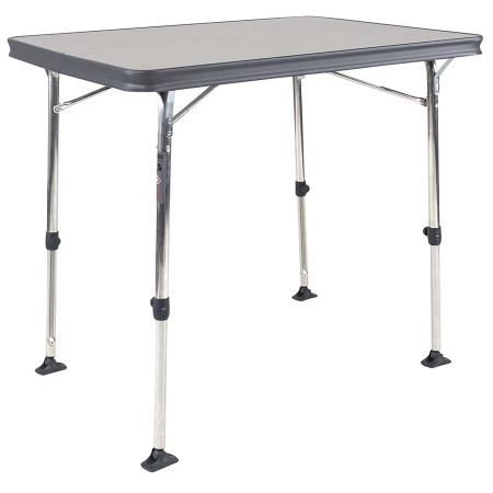Campingtisch Crespo Table AP/245-M-89 schwarz Black