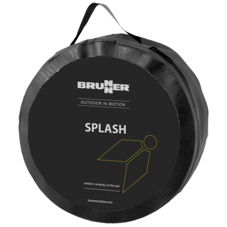 Solardusche Brunner Splash 15 l