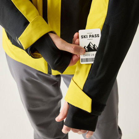 Herrenjacke Dare 2b Assimilate II Jacket
