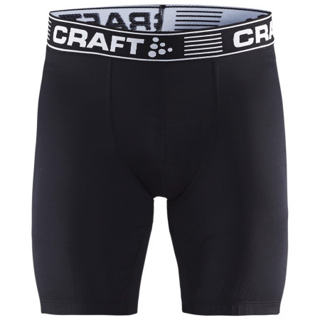 Herren-Boxershorts Craft Core Greatness Bike (C4) schwarz/weiß Black/White