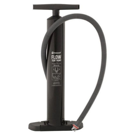 Pumpe Outwell Flow Tent Pump schwarz