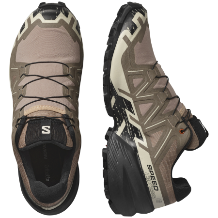 Herren Laufschuhe Salomon Speedcross 6
