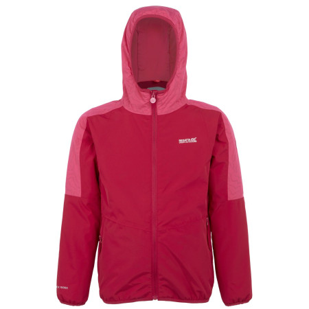 Kinderjacke Regatta Volcanics Reflective Jacket VIII rosa DpPnk/HotPnk